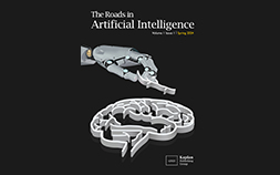 The Roads in Artificial Intelligence